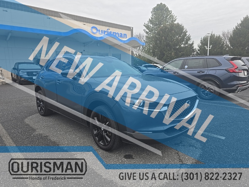 2023 Mazda CX-30 Carbon Edition's photo