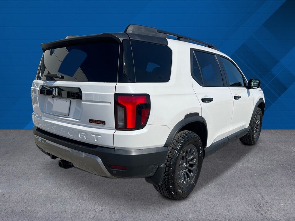 2026 Honda Passport TrailSport photo 2