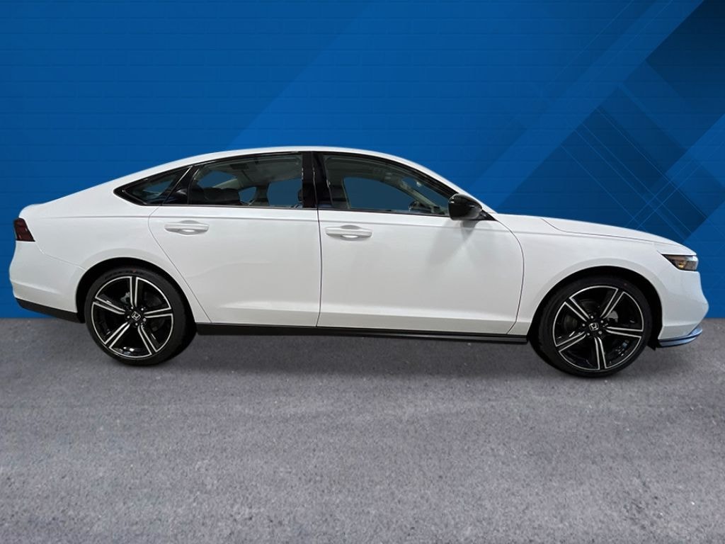 New 2026 Honda Accord SE Sedan