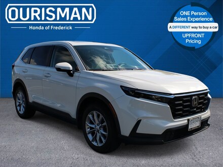 2023 Honda CR-V EX-L SUV