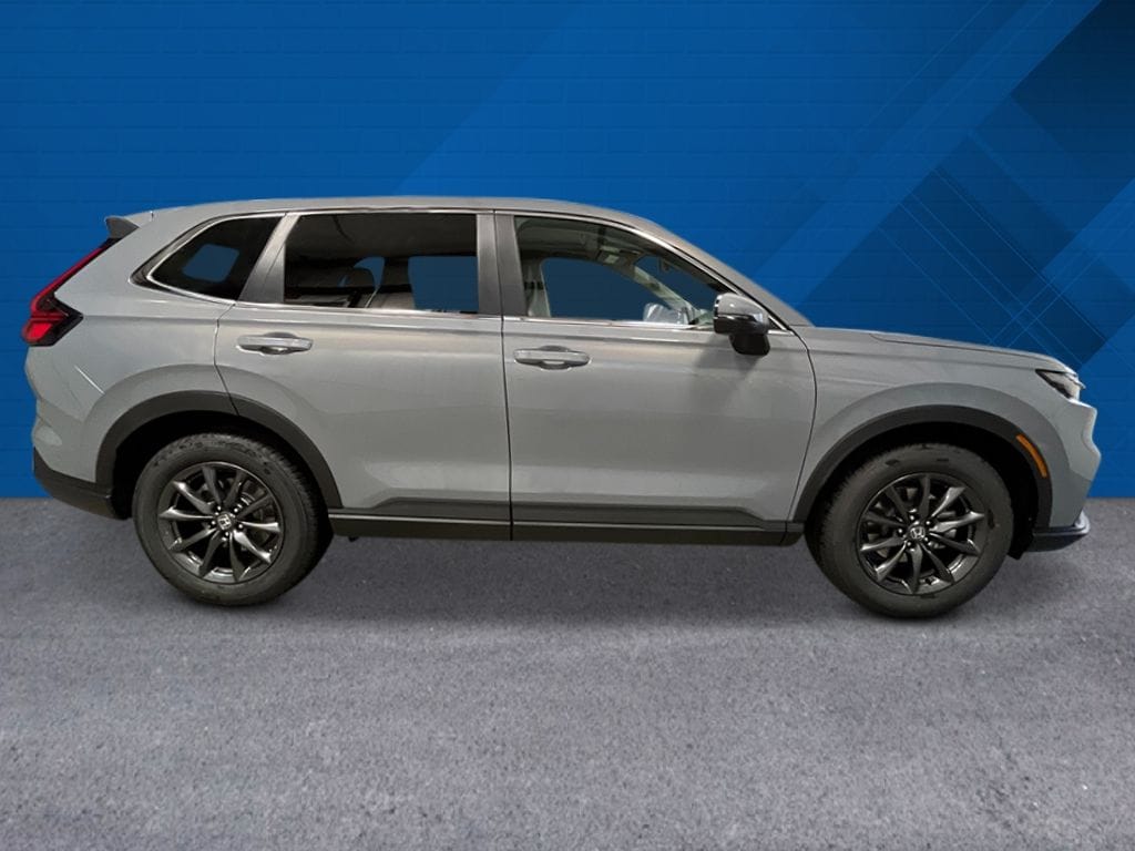 New 2026 Honda CR-V EX-L SUV