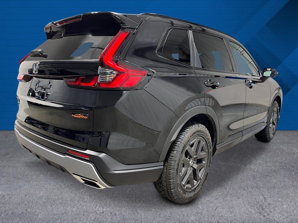2026 Honda CR-V Hybrid photo 3