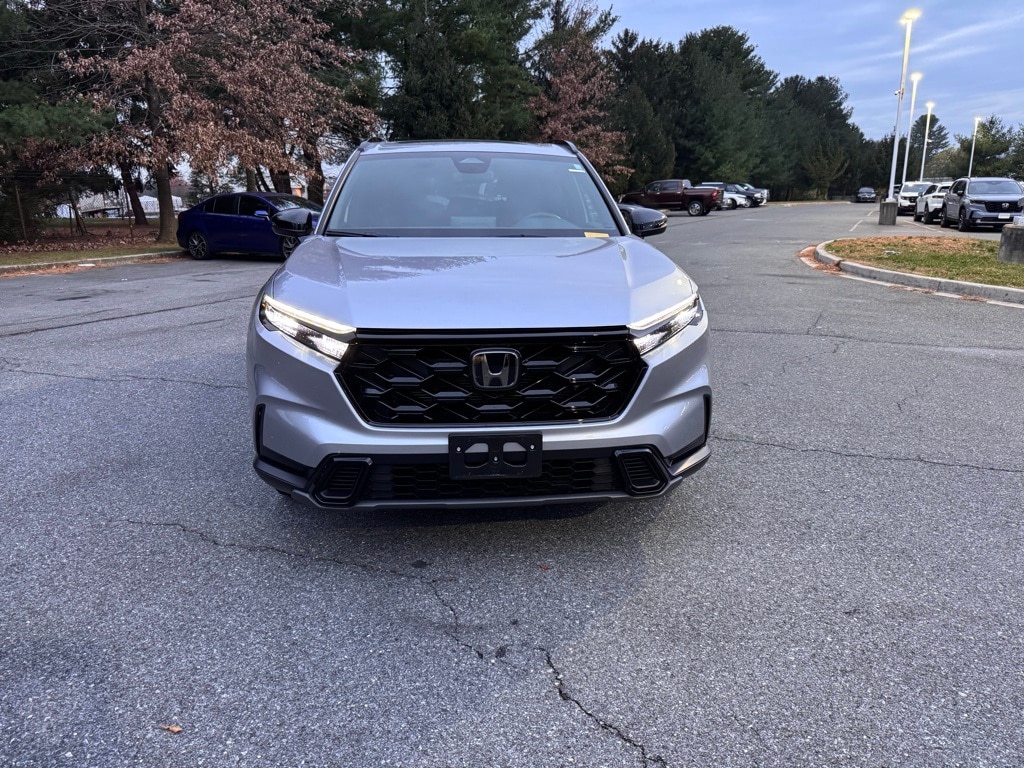 Certified 2025 Honda CR-V Hybrid Sport SUV