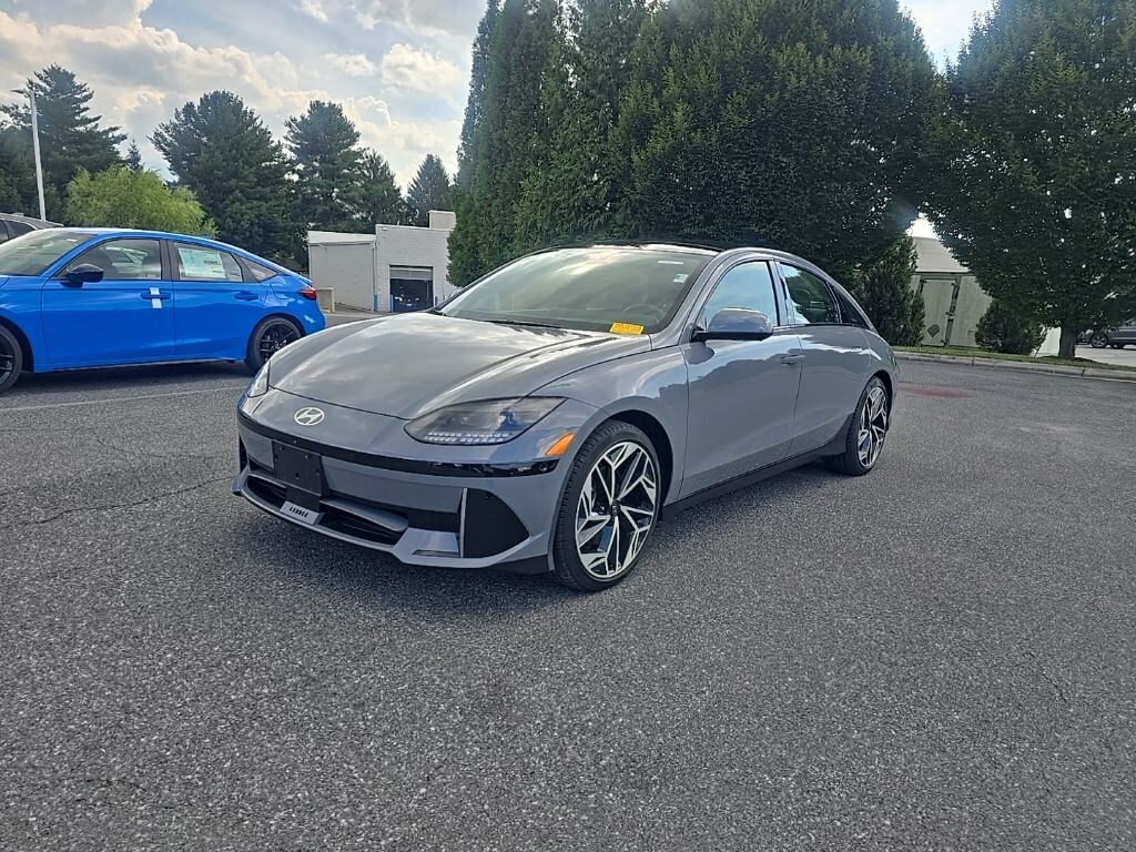 Used 2023 Hyundai IONIQ 6 Limited Sedan