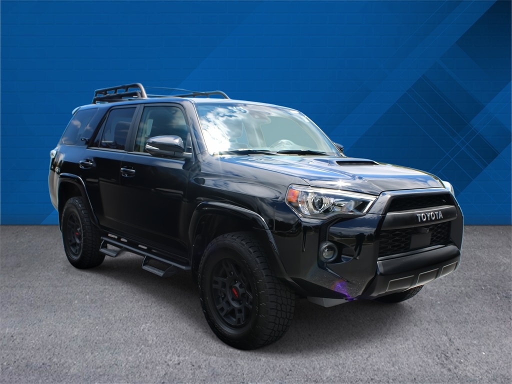 Used 2024 Toyota 4Runner TRD Pro with VIN JTELU5JR2R6292302 for sale in Frederick, MD