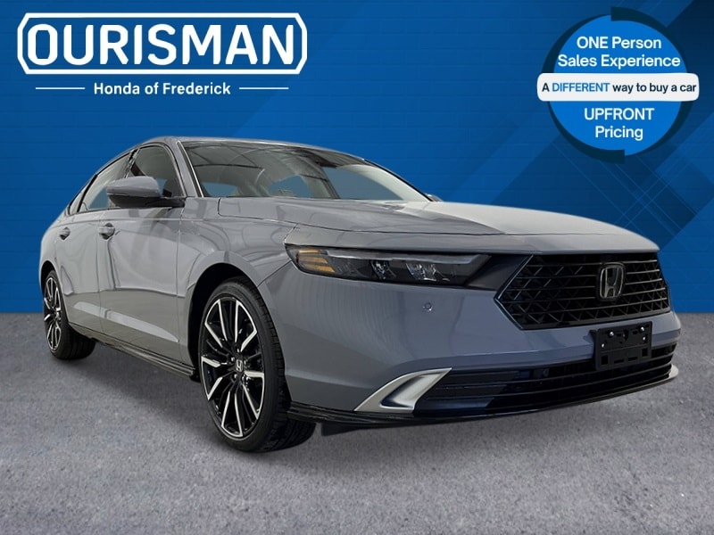 2025 Honda Accord Hybrid Touring's photo