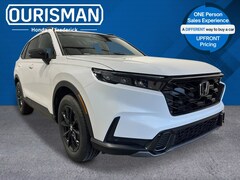 2026 Honda CR-V Hybrid Sport-L SUV