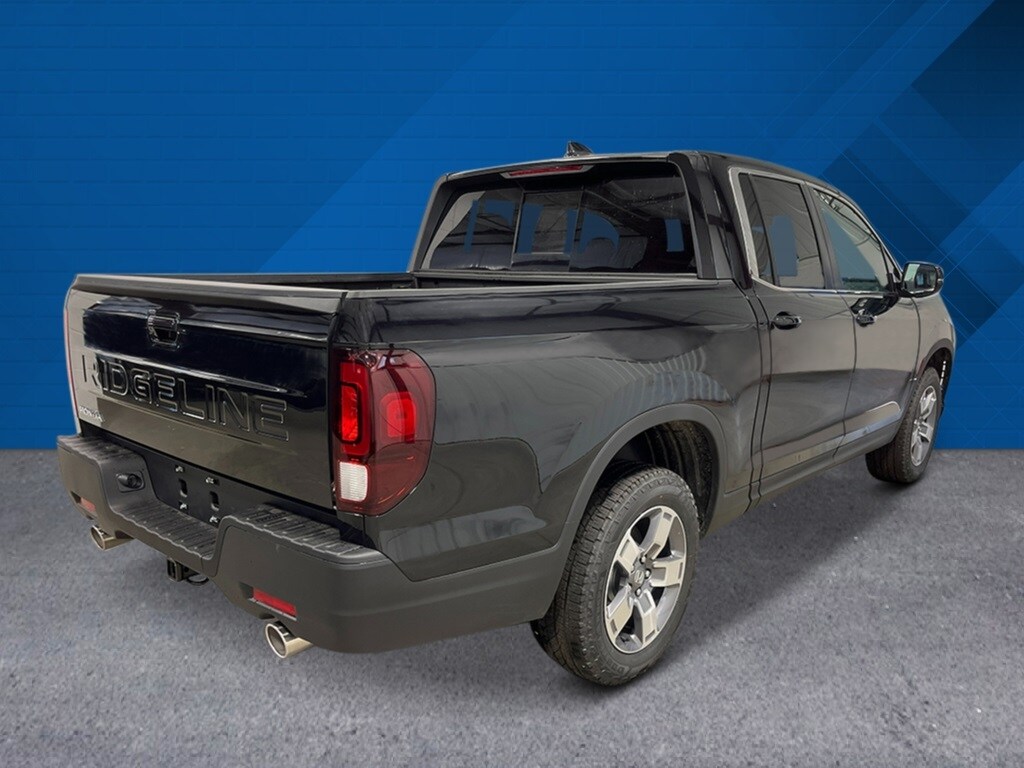 2025 Honda Ridgeline RTL photo 3