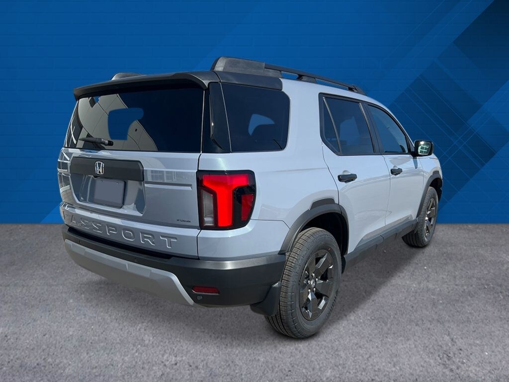 New 2026 Honda Passport RTL SUV