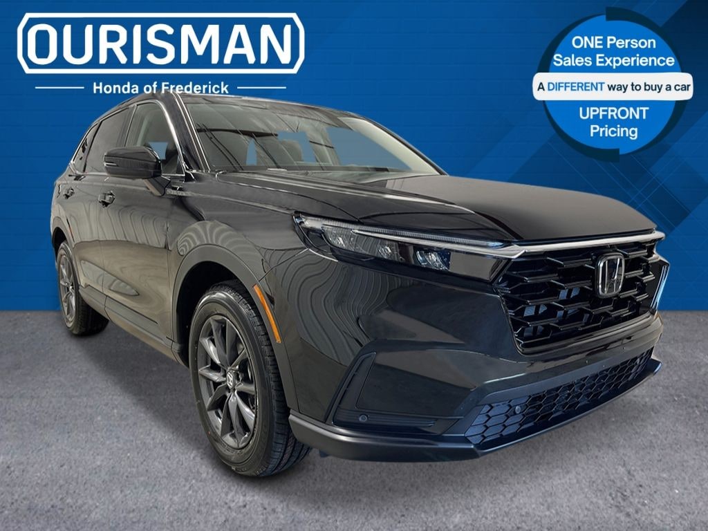 New 2026 Honda CR-V EX-L SUV
