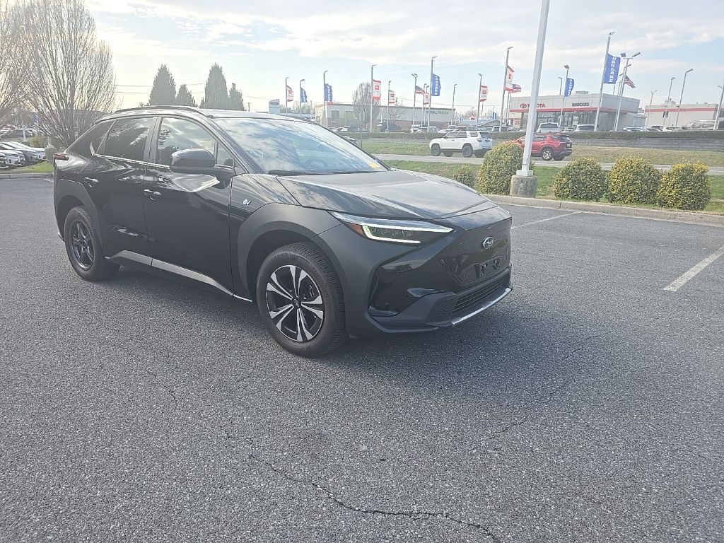 2024 Subaru Solterra