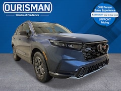 2026 Honda CR-V Hybrid TrailSport SUV