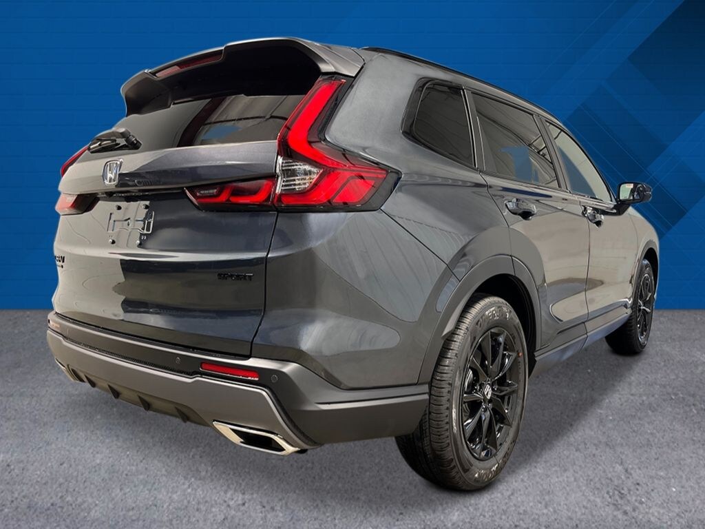 New 2026 Honda CR-V Hybrid Sport-L SUV