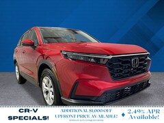 2026 Honda CR-V LX SUV