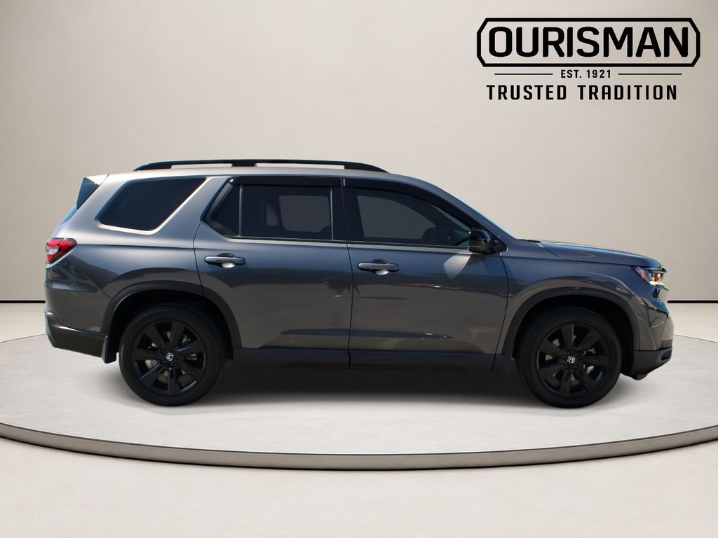 2025 Honda Pilot Black Edition - Photo 10