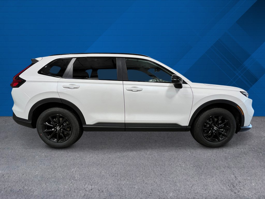 Used 2026 Honda CR-V Hybrid Sport-L SUV