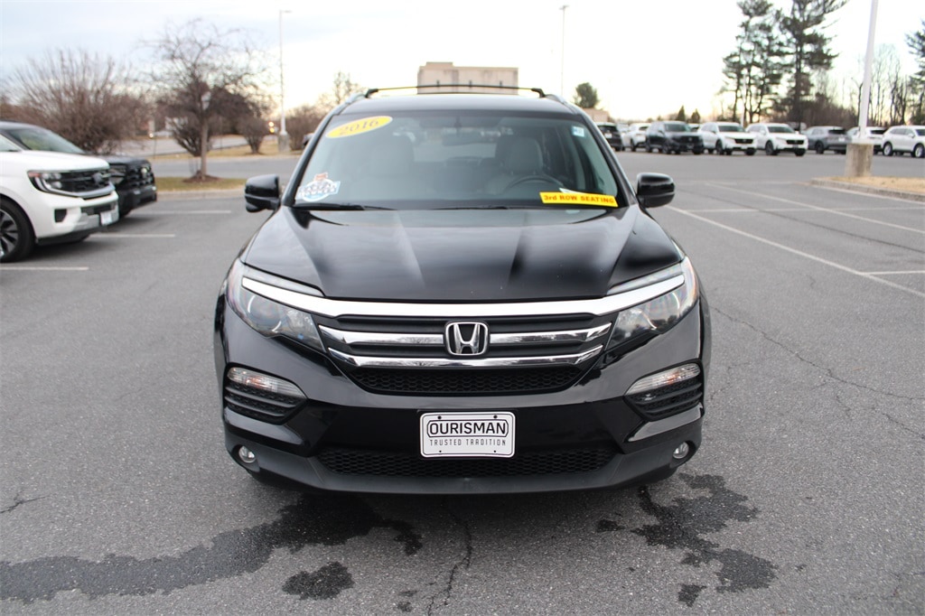 Used 2016 Honda Pilot EX SUV