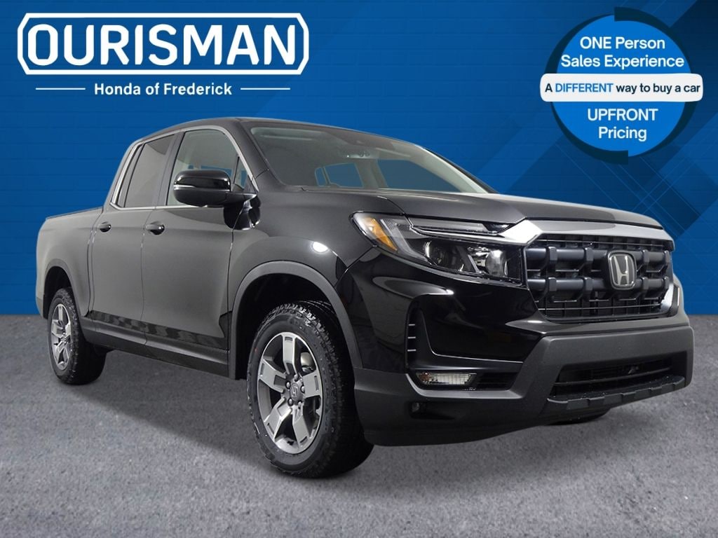 New 2026 Honda Ridgeline RTL Truck Crew Cab