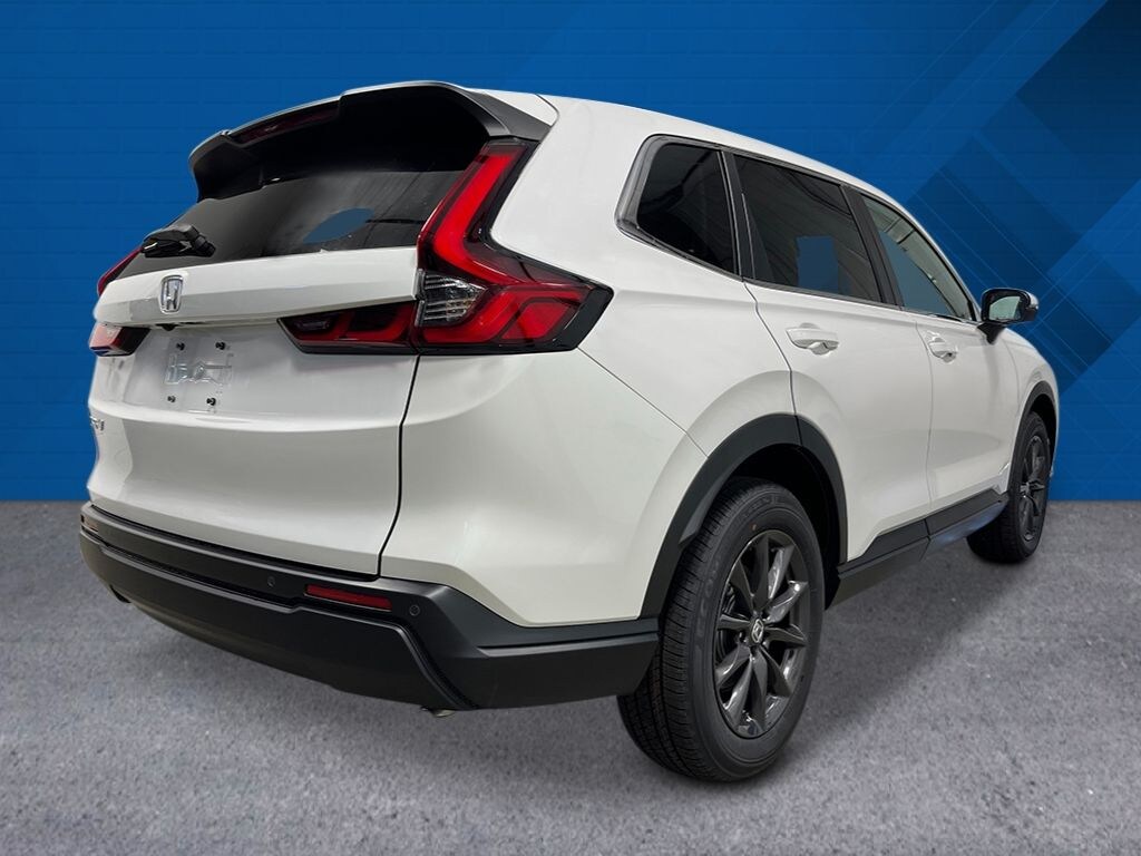 New 2026 Honda CR-V EX-L SUV