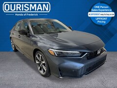 2026 Honda Civic Hybrid Sport Touring Sedan