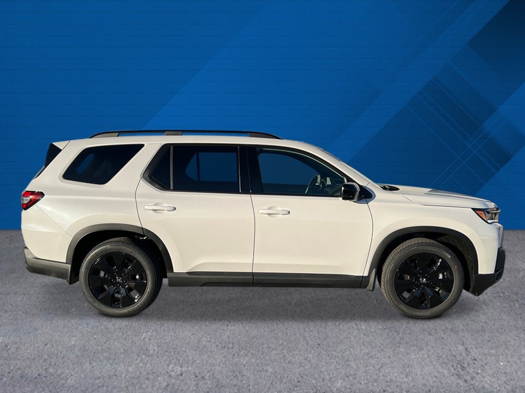 New 2026 Honda Pilot Black Edition SUV