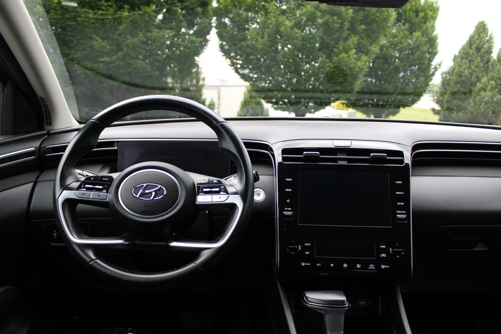 2022 Hyundai Tucson XRT - Photo 16