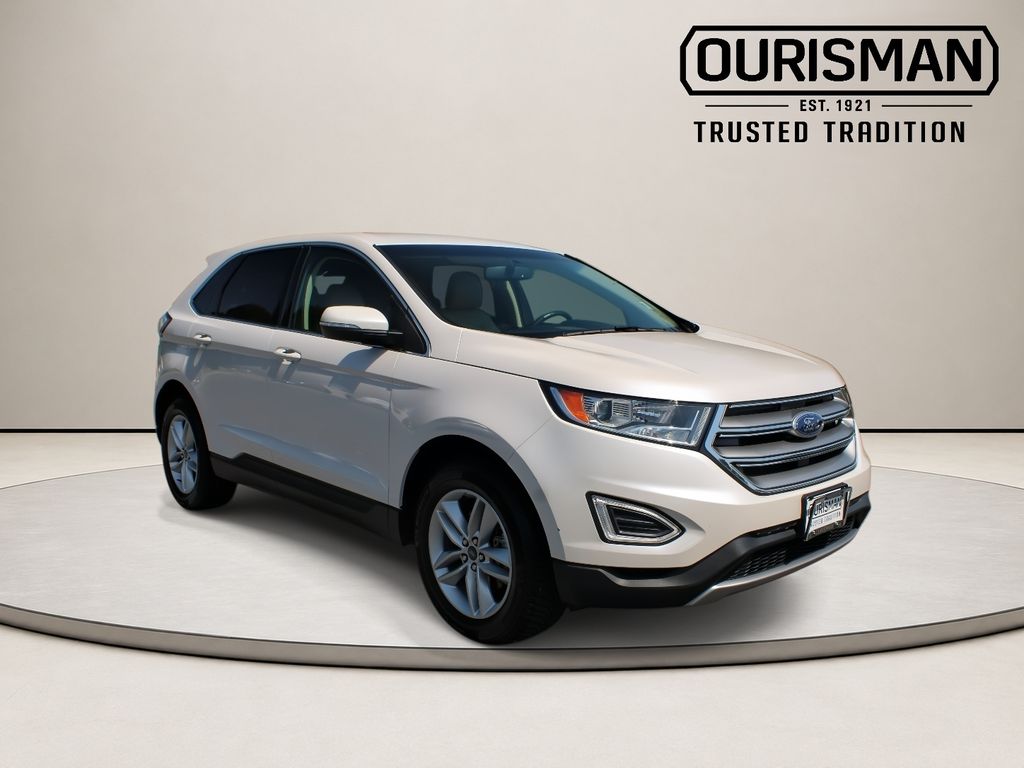 2017 Ford Edge SEL's photo