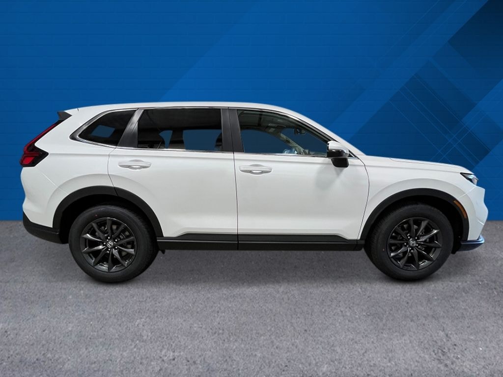 New 2026 Honda CR-V EX-L SUV
