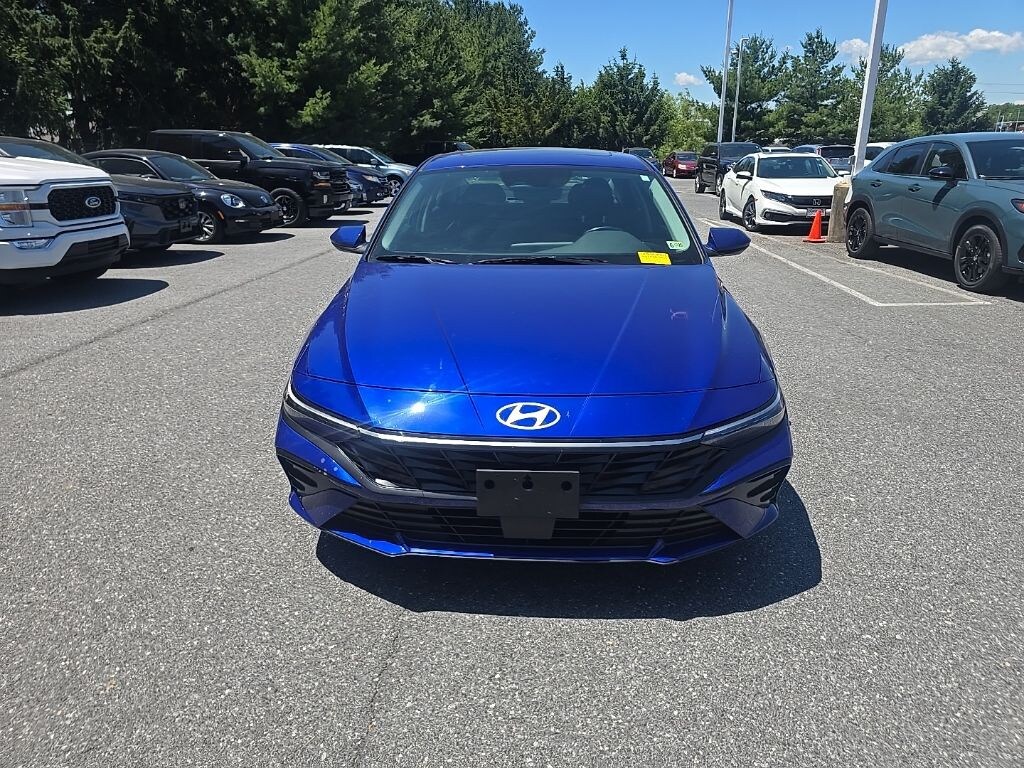 Used 2024 Hyundai Elantra SEL Sedan