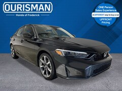 2026 Honda Civic Hybrid Sport Touring Hatchback