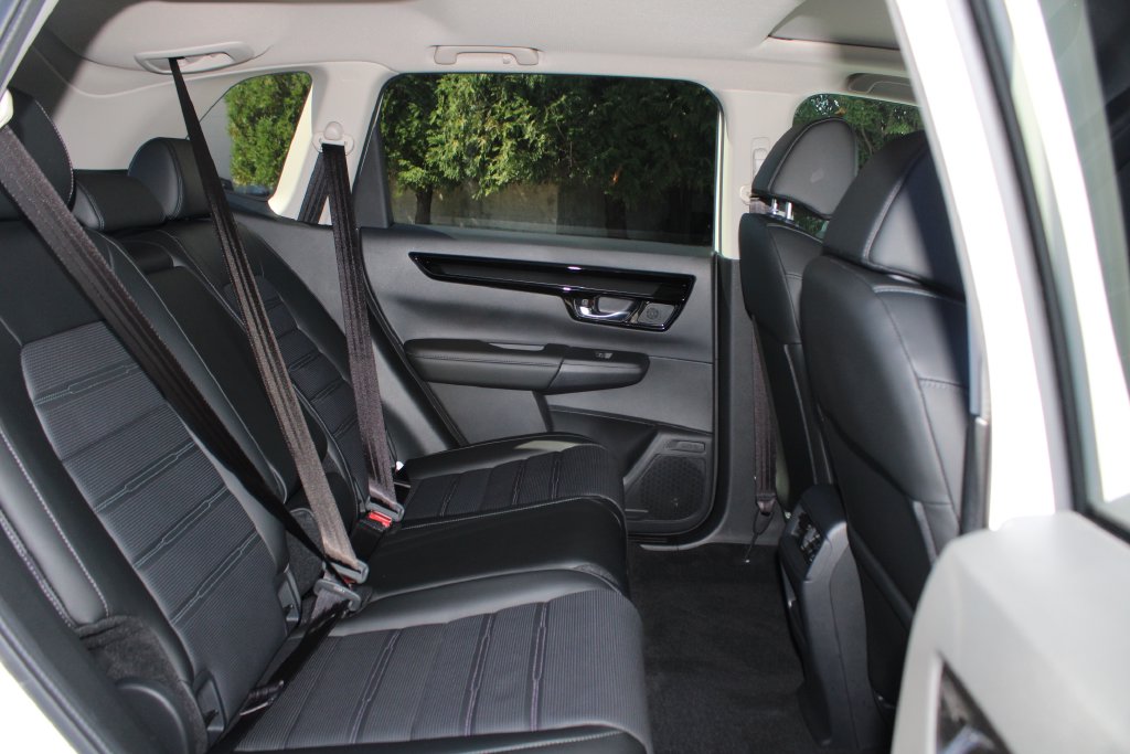 2026 Honda CR-V EX-L - Photo 13