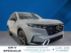 2026 Honda CR-V Hybrid Sport Touring SUV