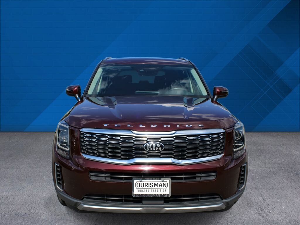 Used 2020 Kia Telluride EX SUV