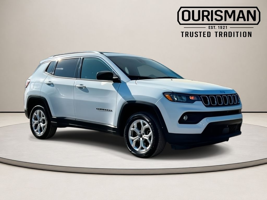 2025 Jeep Compass Latitude 4X4's photo
