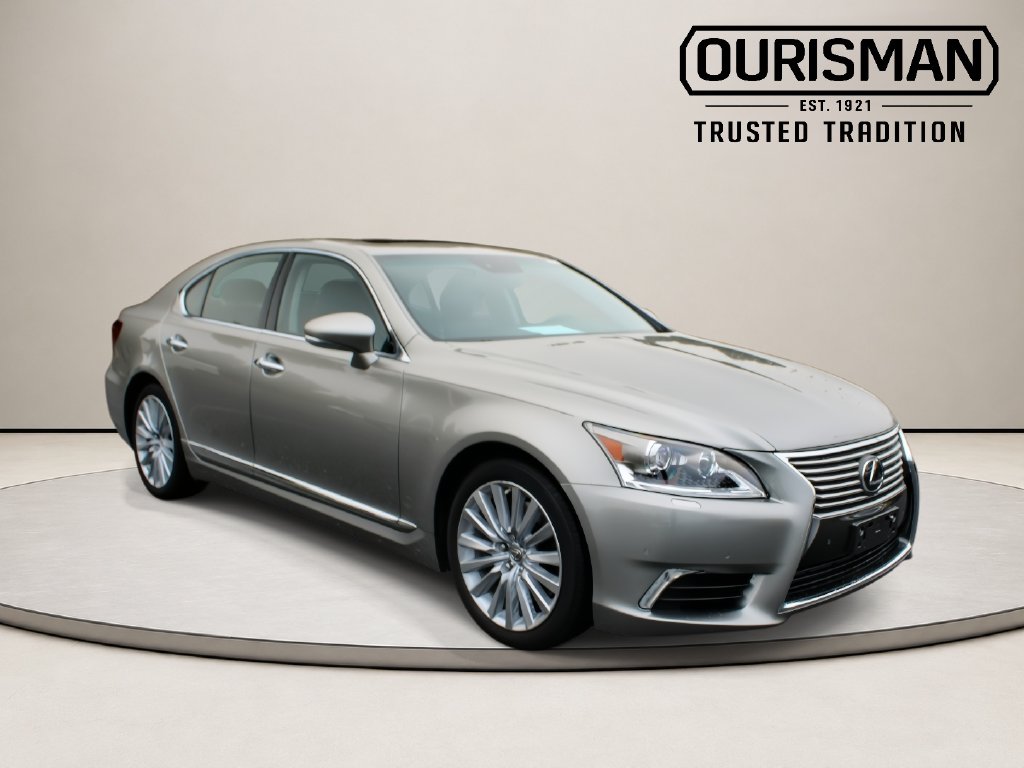 2017 Lexus LS