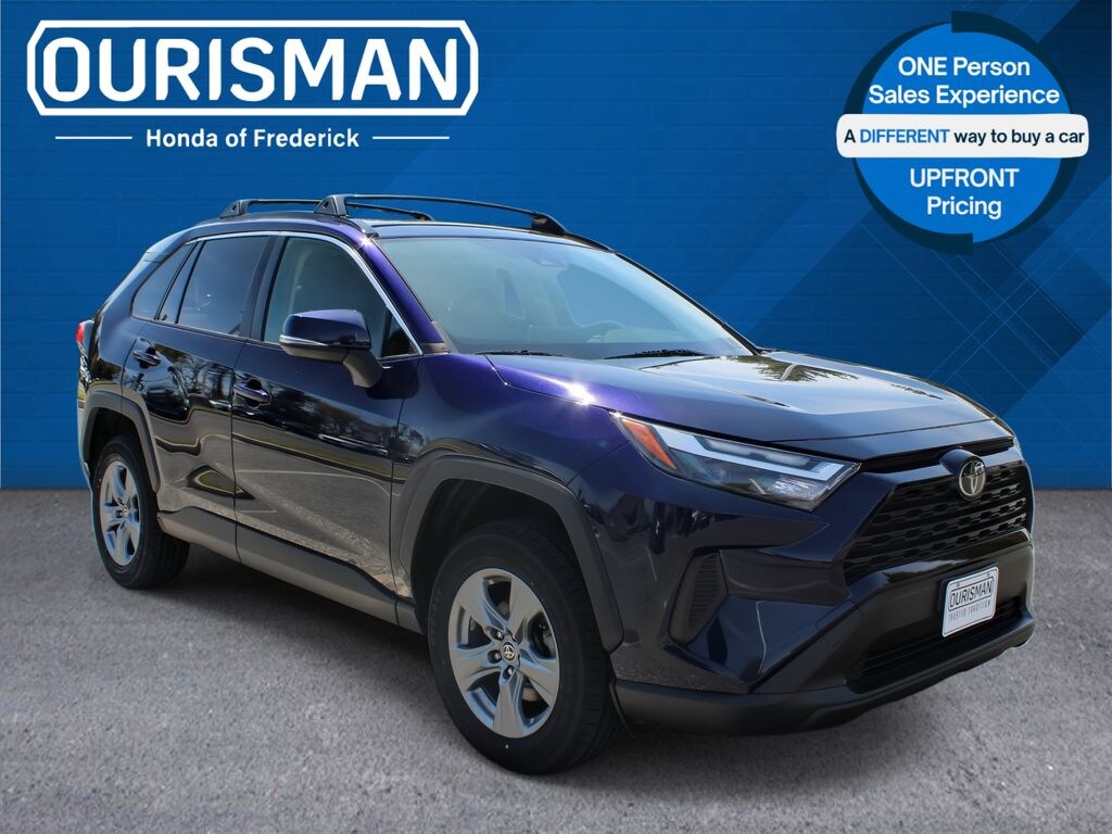 Used 2023 Toyota RAV4 XLE SUV