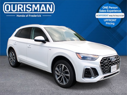 2022 Audi Q5 45 S Line Premium Plus SUV