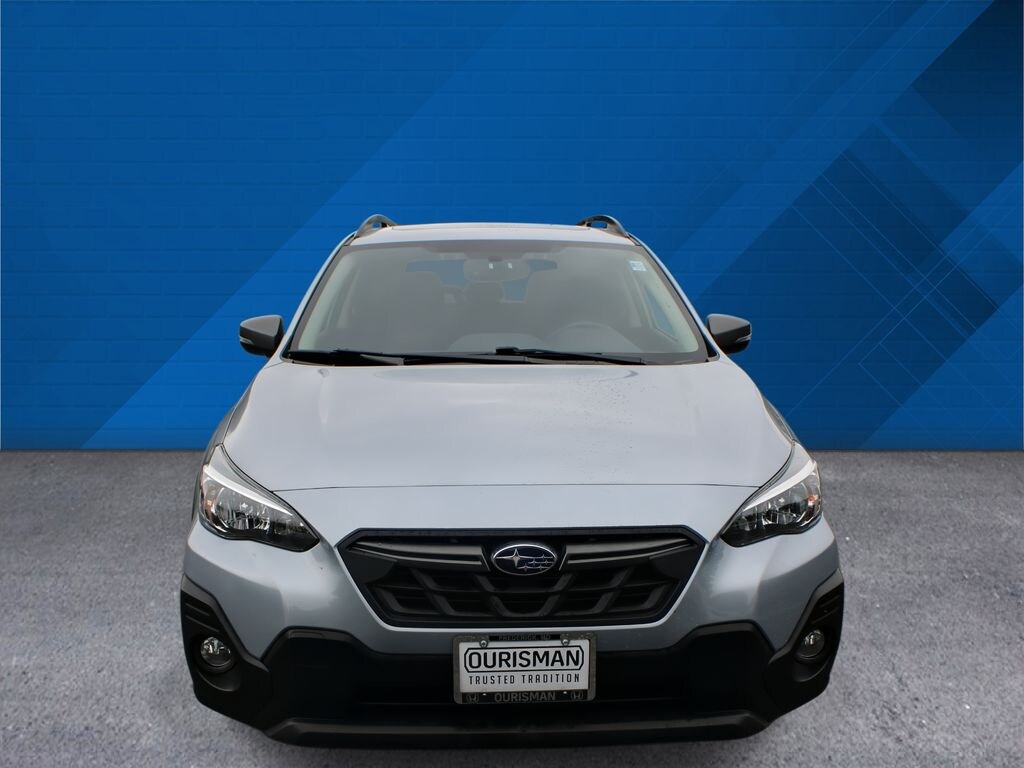 Used 2021 Subaru Crosstrek Sport SUV