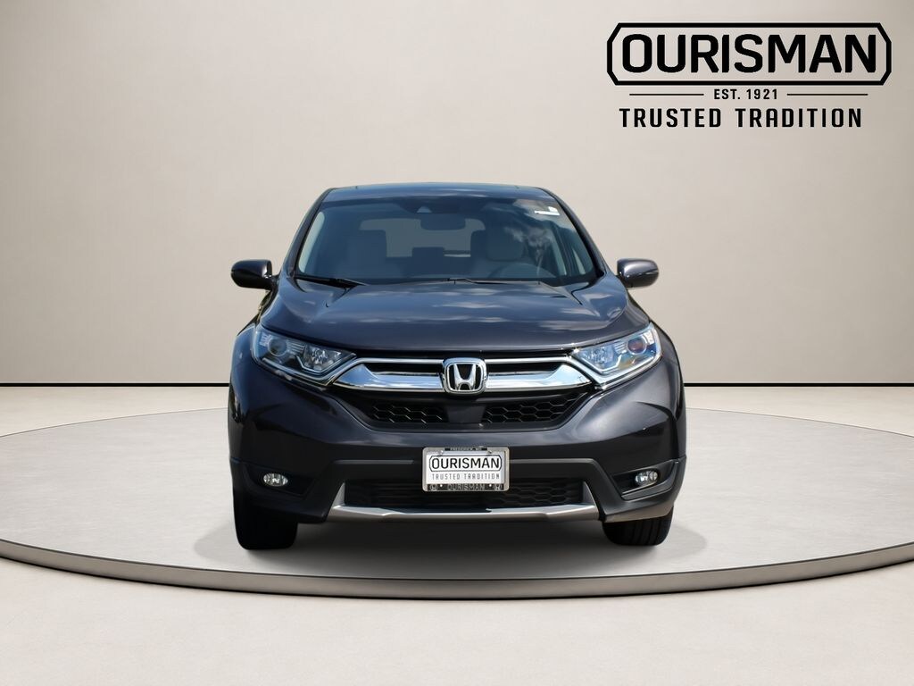 Certified 2019 Honda CR-V EX SUV