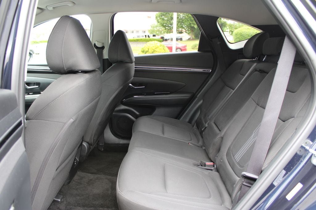 2022 Hyundai Tucson XRT - Photo 12