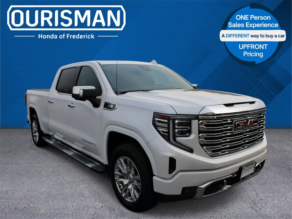 2024 GMC Sierra 1500 Denali Denali's photo