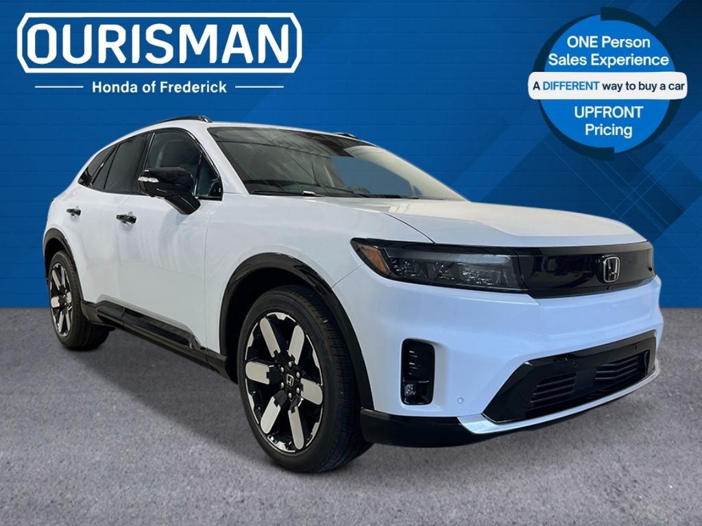 New 2026 Honda Prologue Elite SUV