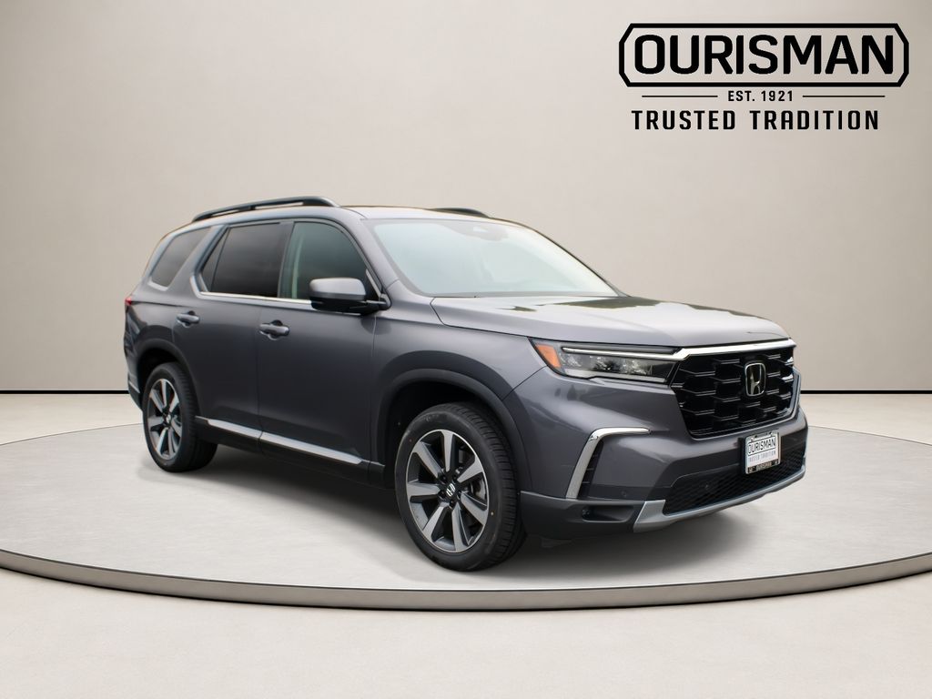 2025 Honda Pilot