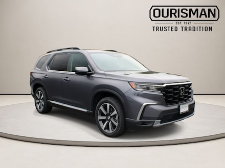 2025 Honda Pilot Touring SUV
