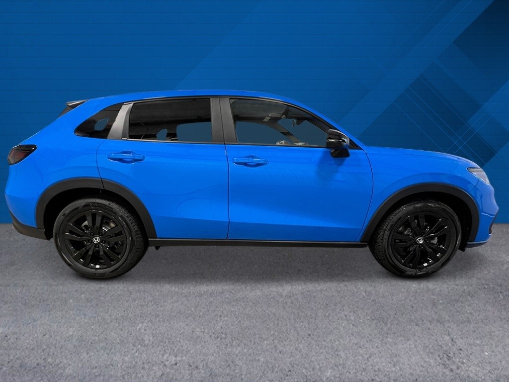 2026 Honda HR-V Sport photo 2
