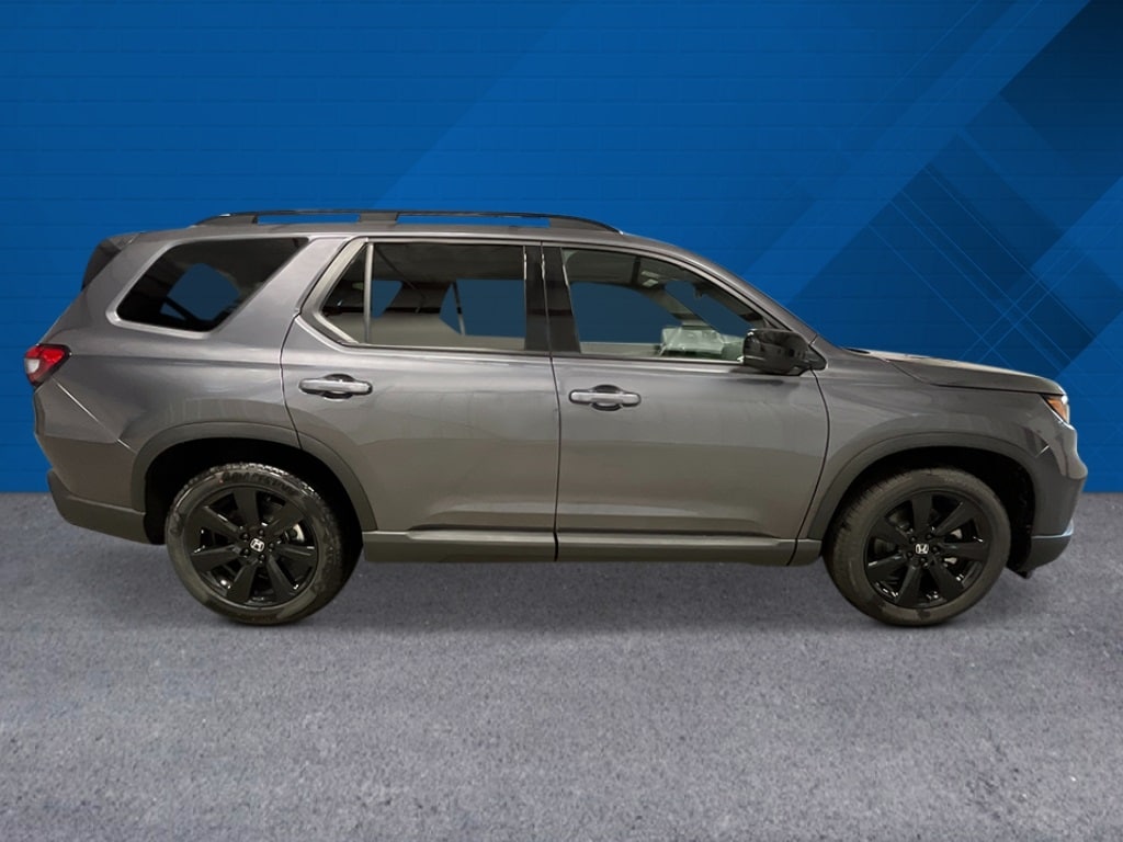 New 2025 Honda Pilot Black Edition SUV