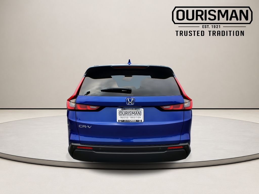 2024 Honda CR-V EX-L - Photo 8