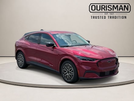 2025 Ford Mustang Mach-E Premium SUV
