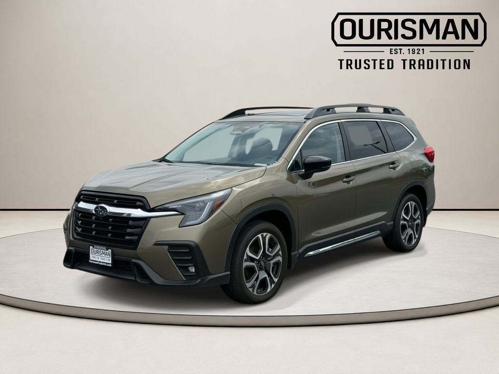 2025 Subaru Ascent Limited - Photo 6