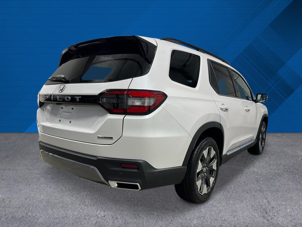 New 2026 Honda Pilot Touring SUV